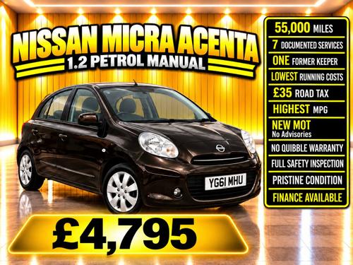 2011 Nissan Micra