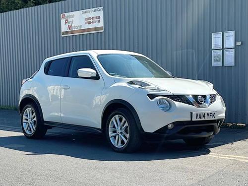 2014 Nissan Juke