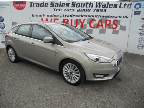 2018 Ford Focus