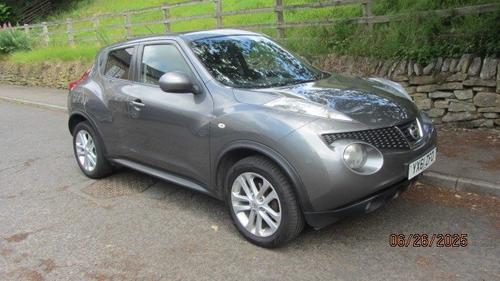 2011 Nissan Juke | £2,990