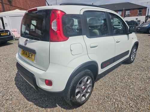 2014 Fiat Panda