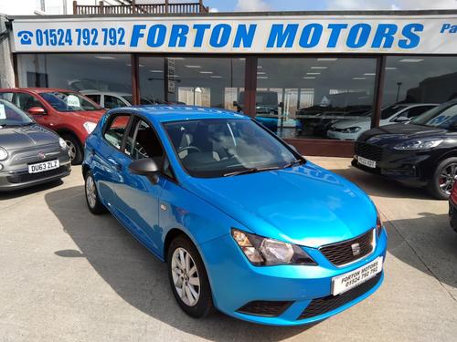 2017 SEAT IBIZA 35 PETROL 69,000 MILES MANUAL ONLY 6,995 VIEW DETAILS... photo