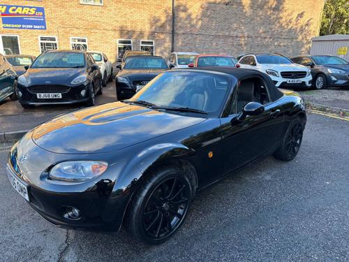 2006 Mazda MX-5