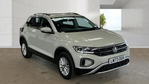 2023 Volkswagen T-Roc