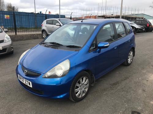 2007 Honda Jazz | £2,495