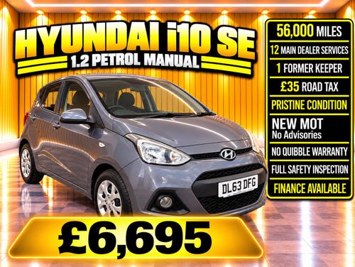 2014 Hyundai i10