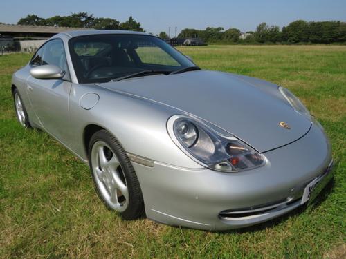 2001 Porsche 911