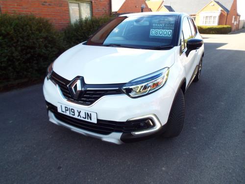 2019 Renault Captur