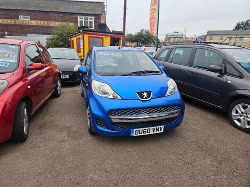 2010 PEUGEOT 107 1.0 URBAN 3DR PETROL 105,760 MILES MANUAL ONLY 1,199 VIEW DETAILS... photo