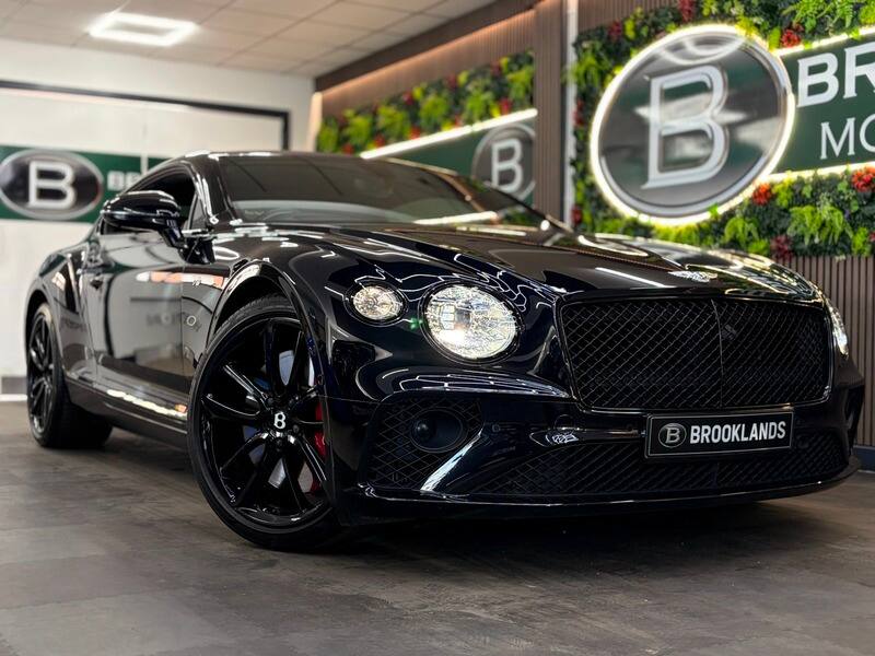 Bentley Continental 2019