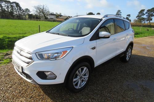2017 Ford Kuga