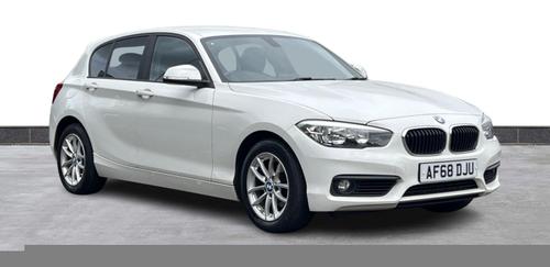 2018 BMW 1 Series