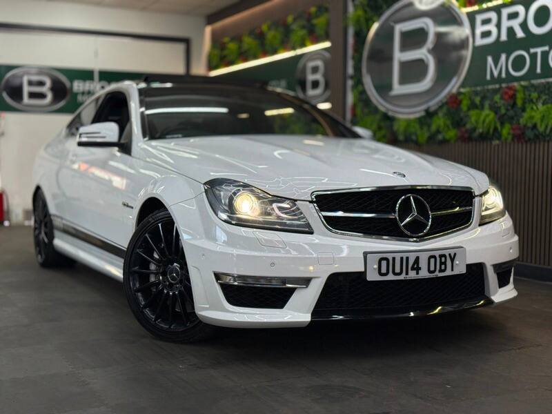 2014 Mercedes-Benz C-Class