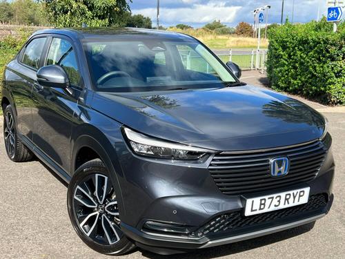 2023 Honda HR-V