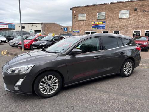 2019 Ford Focus