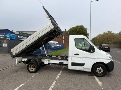 2019 Vauxhall Movano