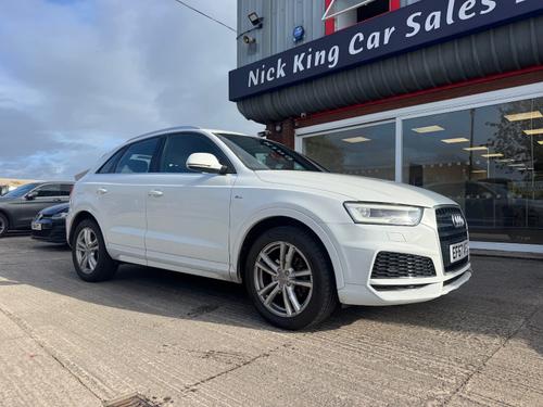 2017 Audi Q3