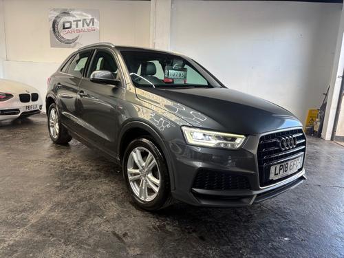 2018 Audi Q3