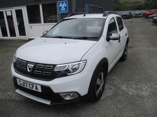 2017 Dacia Sandero