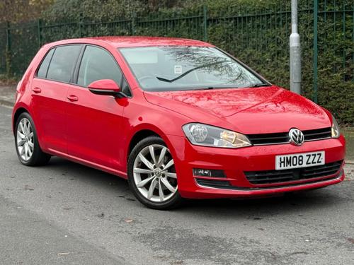 2014 GOLF 2.0 TDI GT 5DR DIESEL 79,000 MILES MANUAL ONLY 6,795 VIEW DETAILS... photo