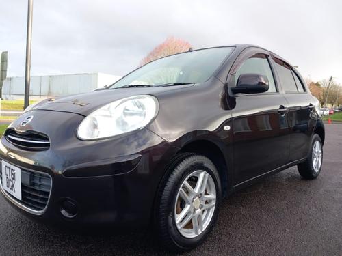 2023 MICRA 1.2 AUTOMATIC 4X4 PETROL 71,000 MILES AUTOMATIC ONLY 5,495 VIEW DETAILS... photo