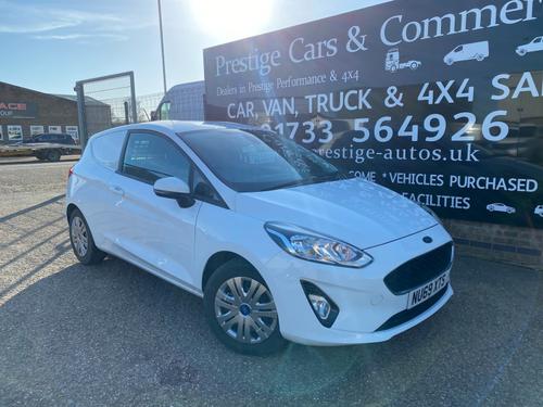 2019 Ford Fiesta