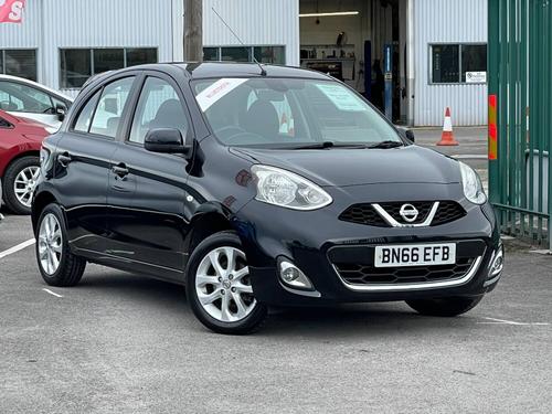 2016 Nissan Micra