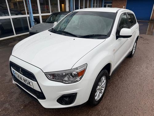 2014 Mitsubishi ASX