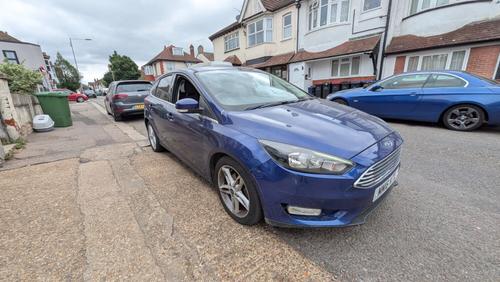 2016 Ford Focus