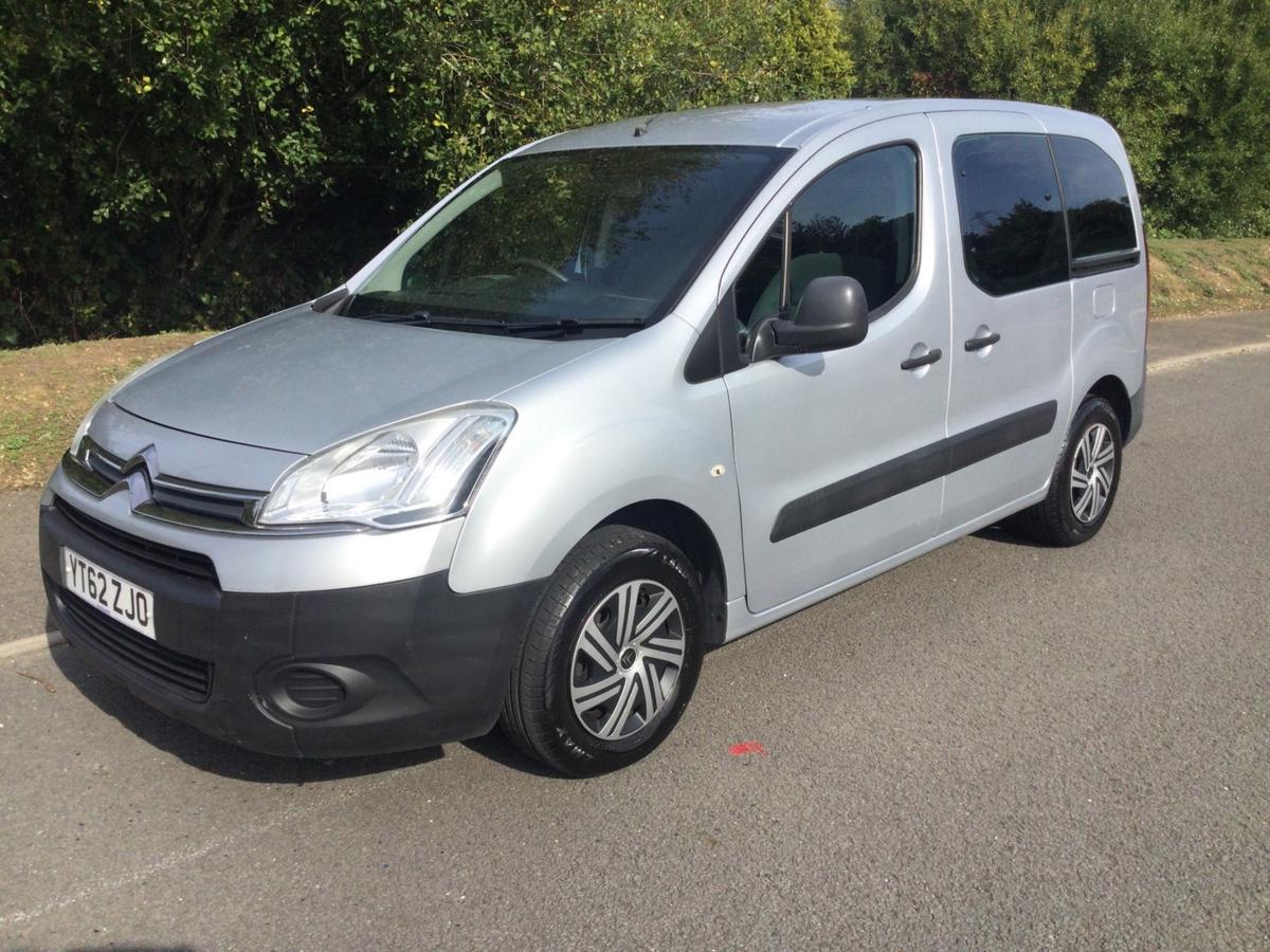 Berlingo Multispace Berlingo Vans For Sale Near Me Used 2012