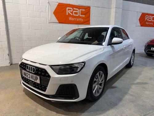 2023 Audi A1