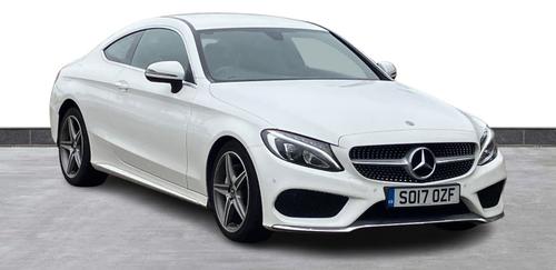 2017 Mercedes-Benz C-Class