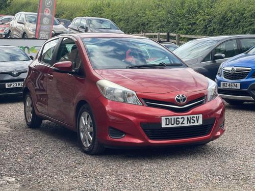 2012 Toyota Yaris