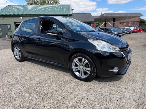 2012 PEUGEOT 208 1.2 VTI ACTIVE 5DR PETROL 35,945 MILES MANUAL ONLY 4,295 VIEW DETAILS... photo