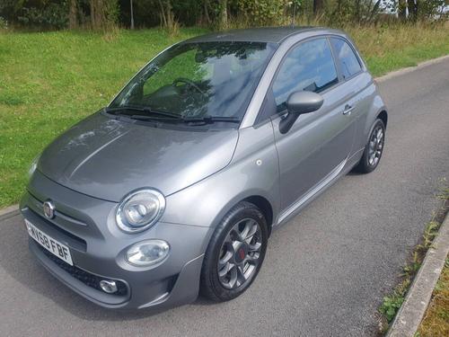 2018 Fiat 500