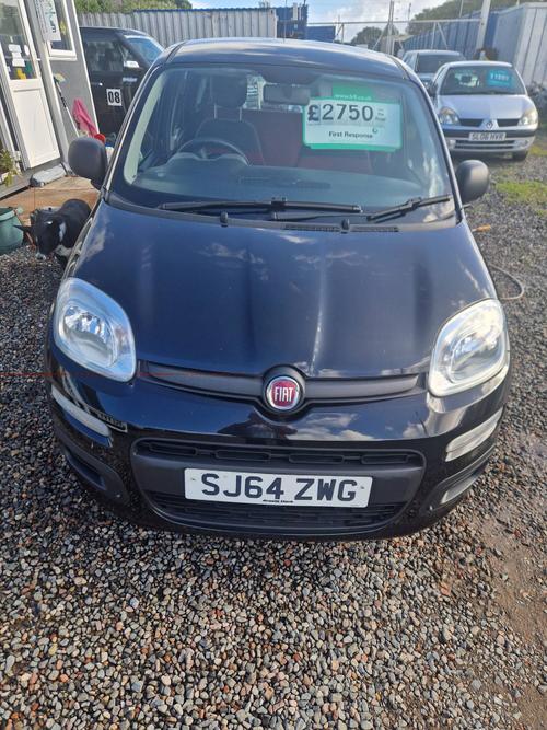 Fiat Panda 2014