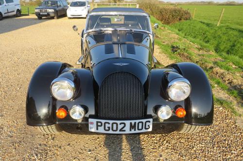 2014 Morgan Roadster