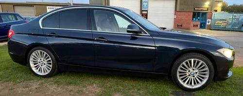 2012 BMW 3 Series