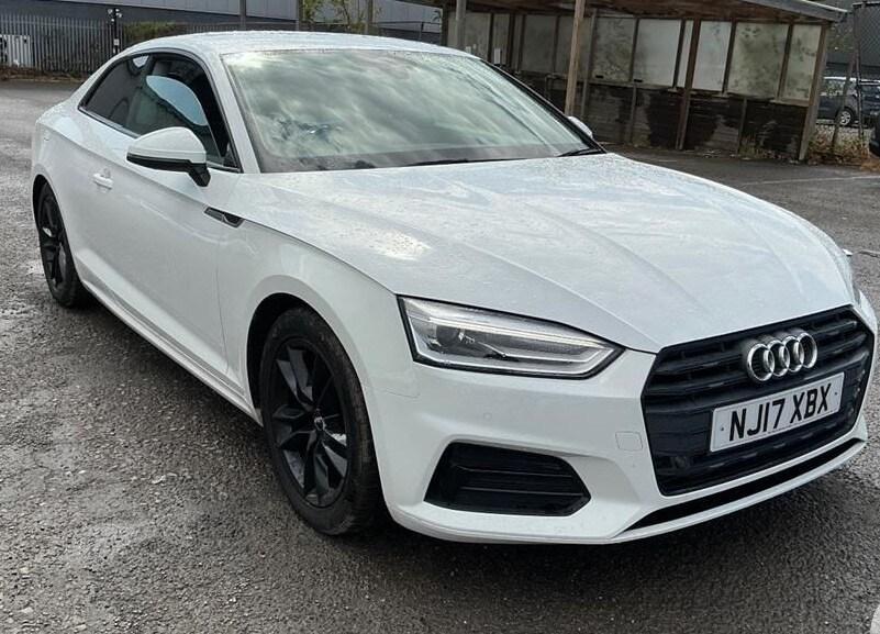 2017 AUDI A5