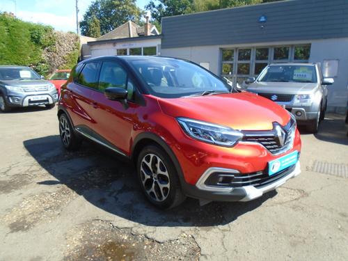 2019 Renault Captur