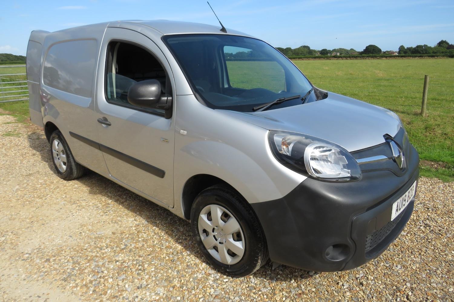 2019 RENAULT KANGOO