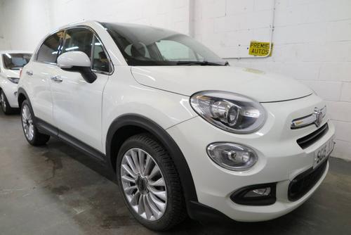 2016 Fiat 500X