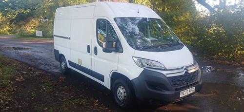 2021 Citroen Relay
