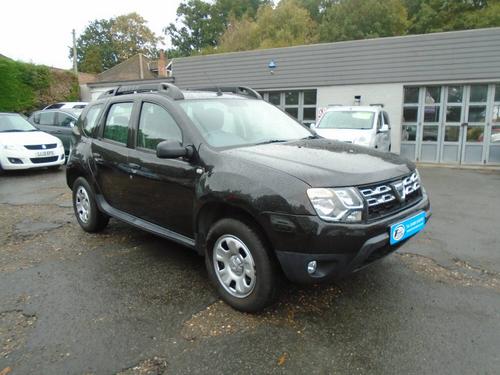 2016 Dacia Duster