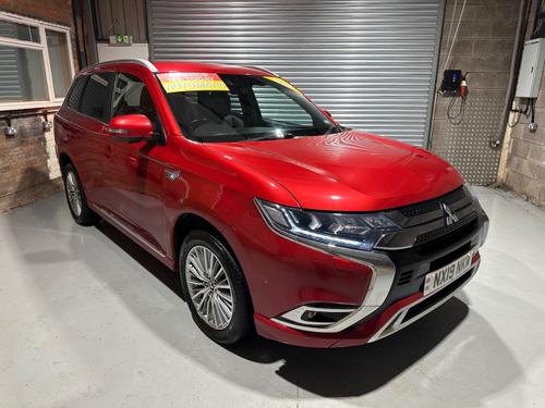 2019 Mitsubishi Outlander