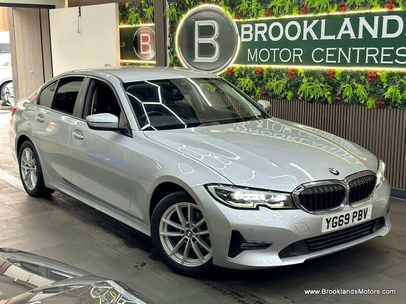 2019 BMW 3 Series