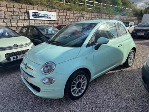 Fiat 500 2018