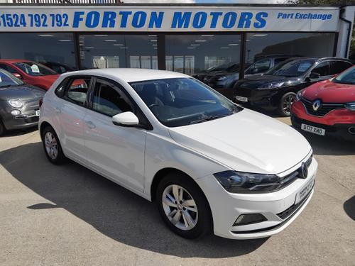 2018 Volkswagen Polo
