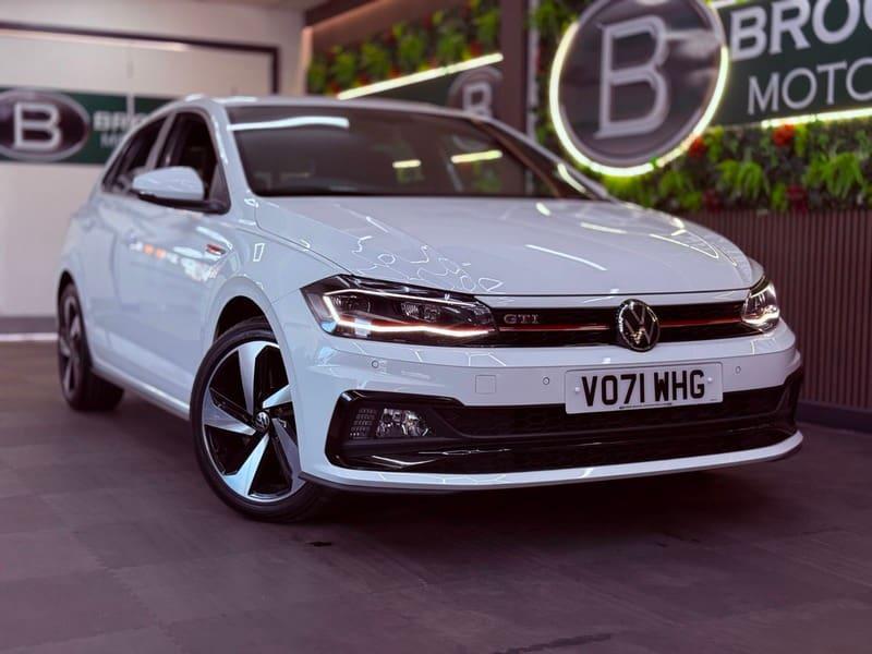 2021 Volkswagen Polo