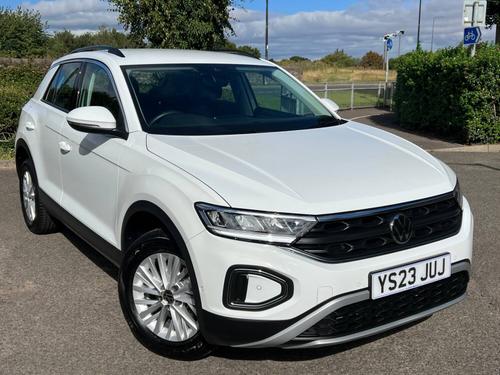 2023 Volkswagen T-Roc